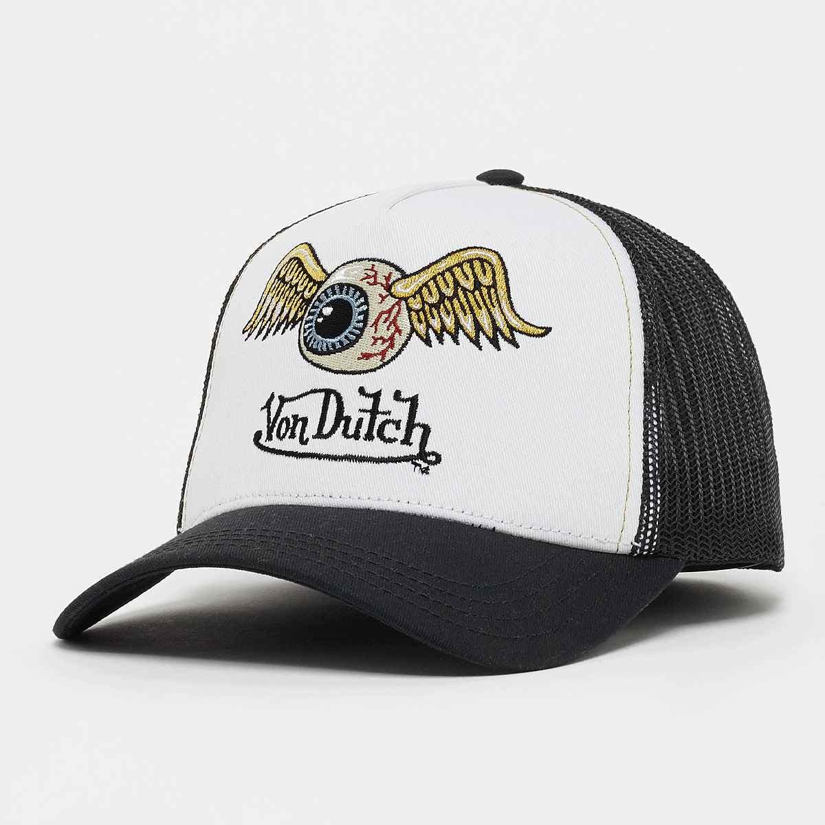 Trucker Flying Eyeball