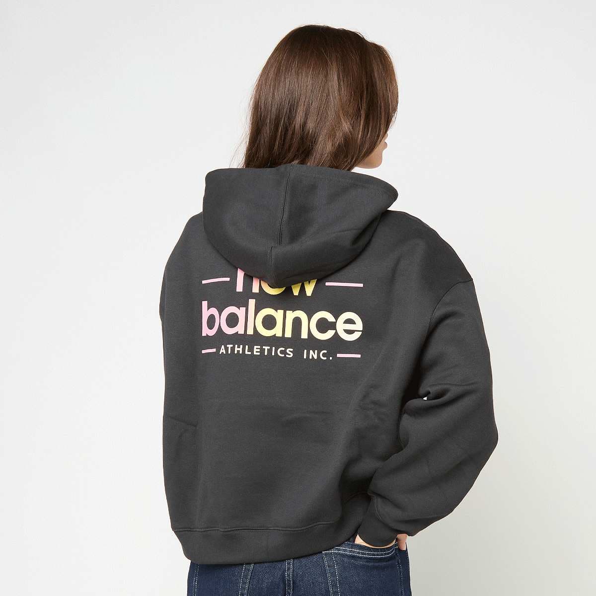 Reimagined Fleece Oversized Hoodie