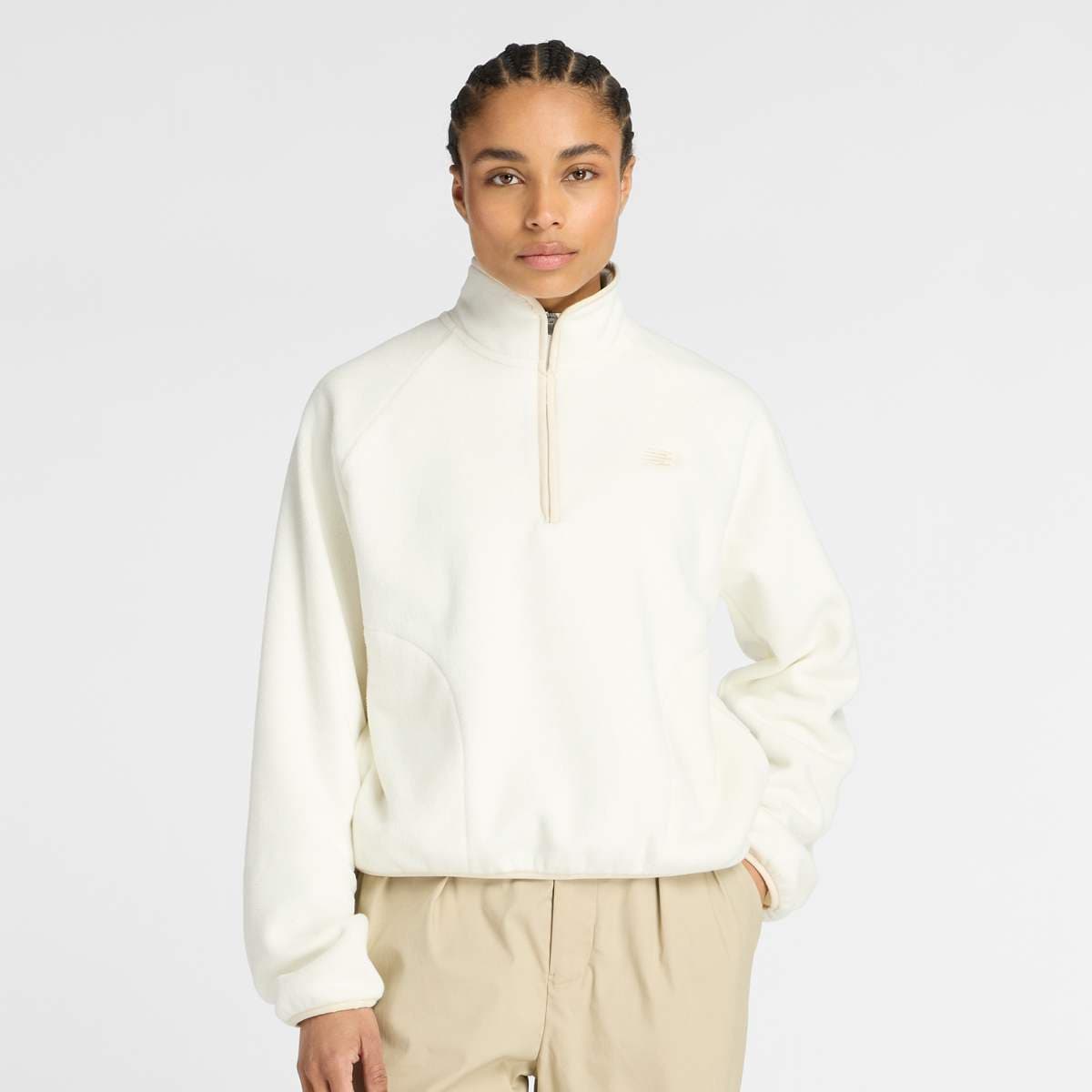 Polar Fleece Half Zip