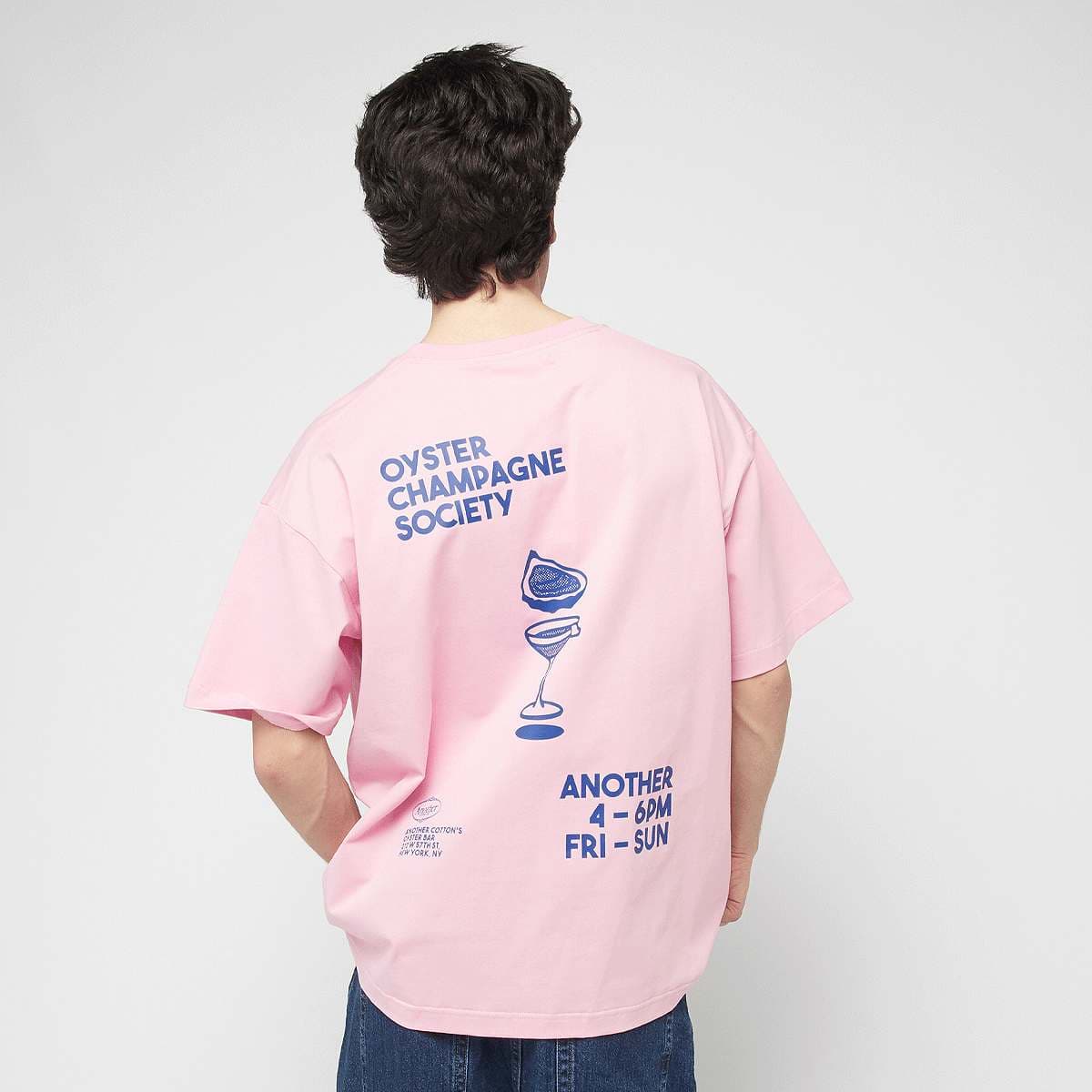 Oyster and Champange T-Shirt