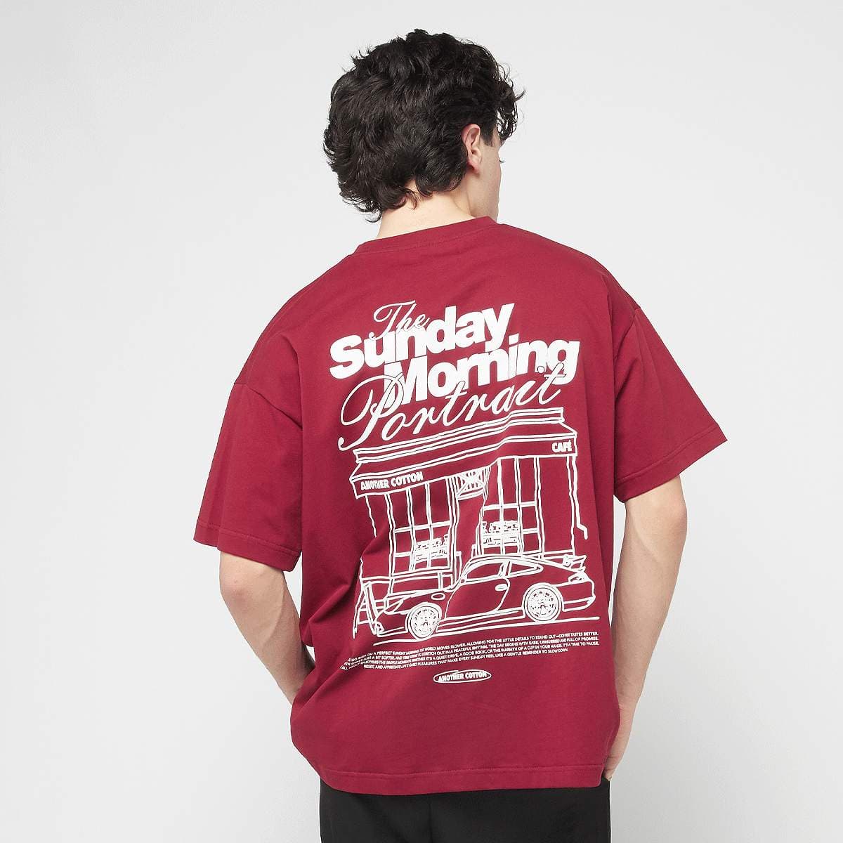 Sunday Morning T-Shirt