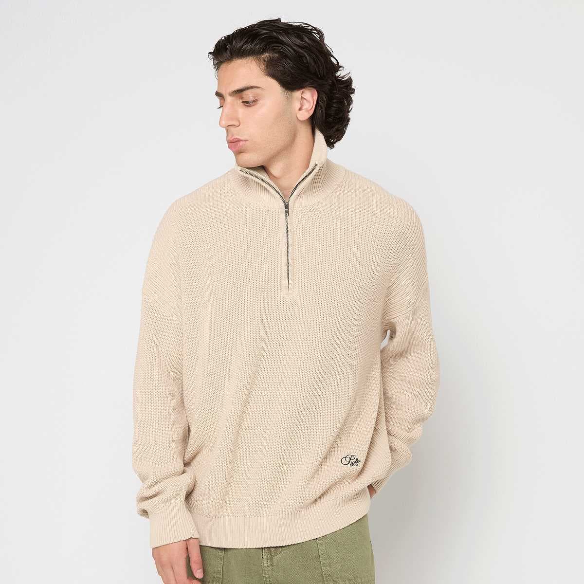 Scout Knit Half-Zip