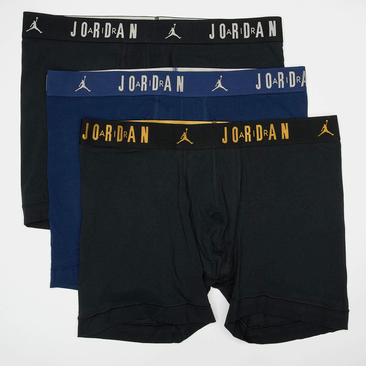 3 PACK - Flight Cotton Core Boxer Brief