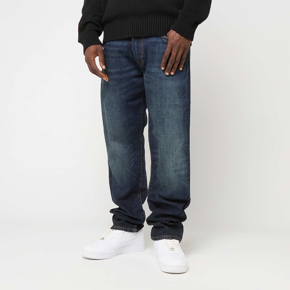 Full Length Classic Jeans