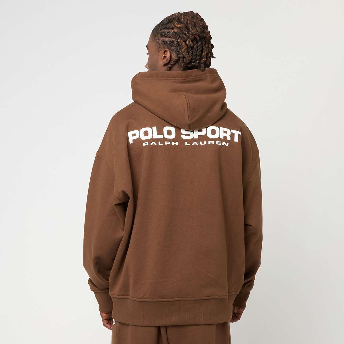 Long Sleeve Hoodie
