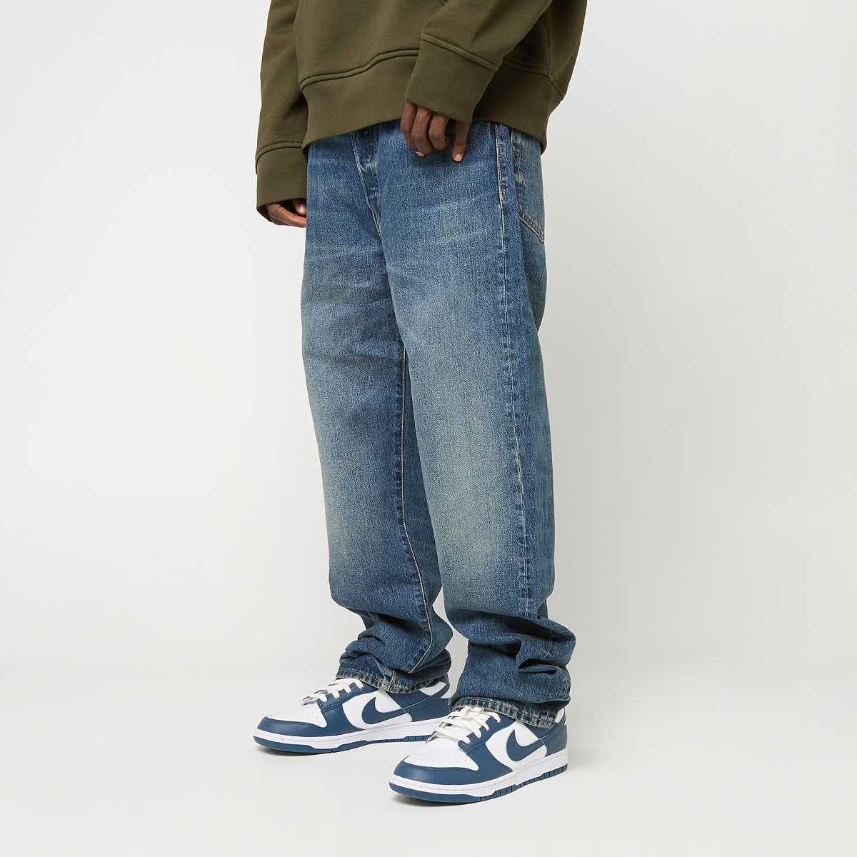 Heritage Full Length-Straight Jeans