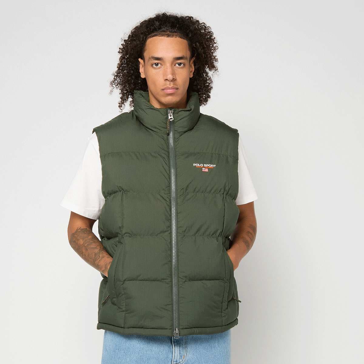 Insulated Vest