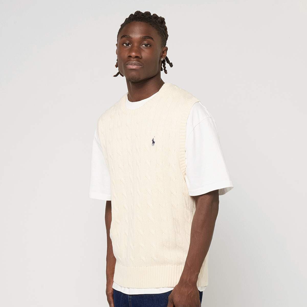 Sleeveless Vest