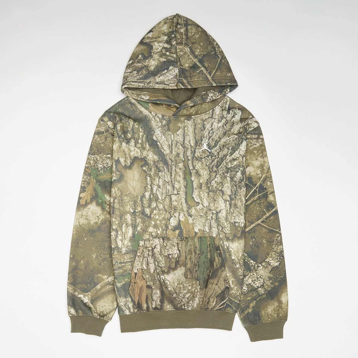 JDB MJ MVP Fleece Realtree Pullover Hoodie