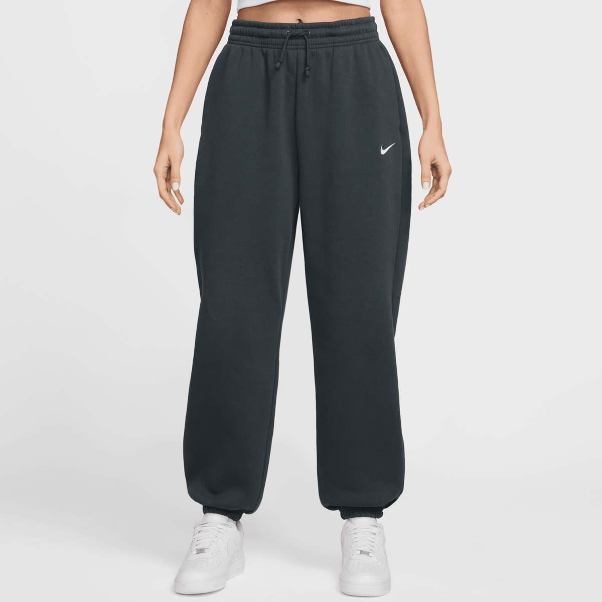 Sportswear Phoenix Fleece High-Waisted Oversized Sweatpants