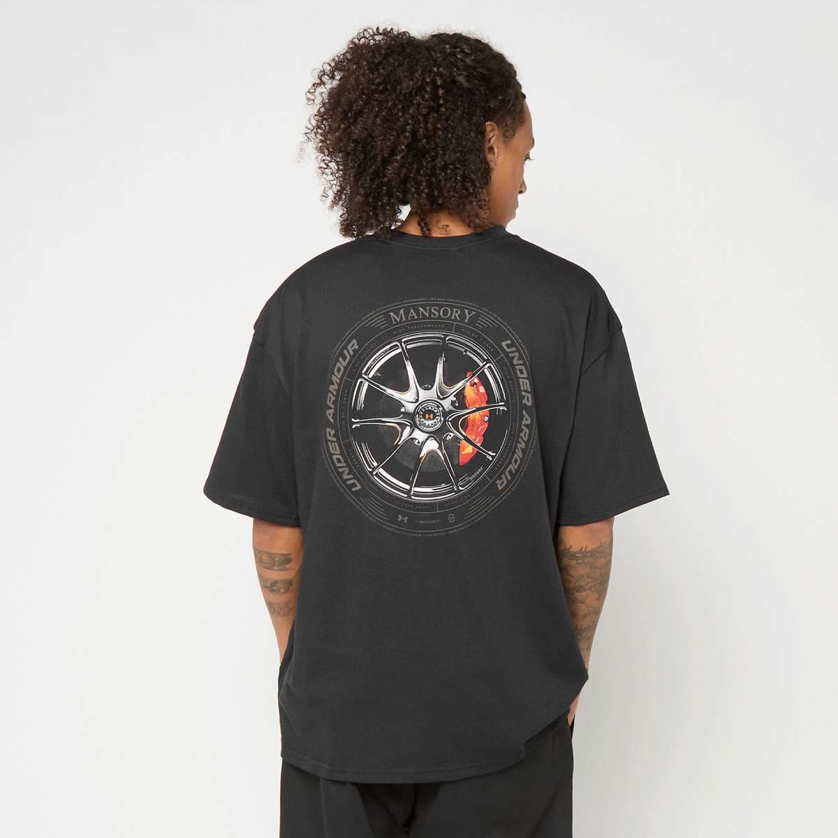 UA x Mansory Shortsleeve