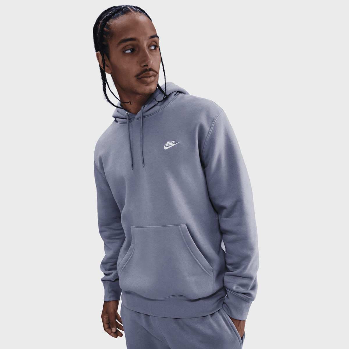Club Fleece Hoodie