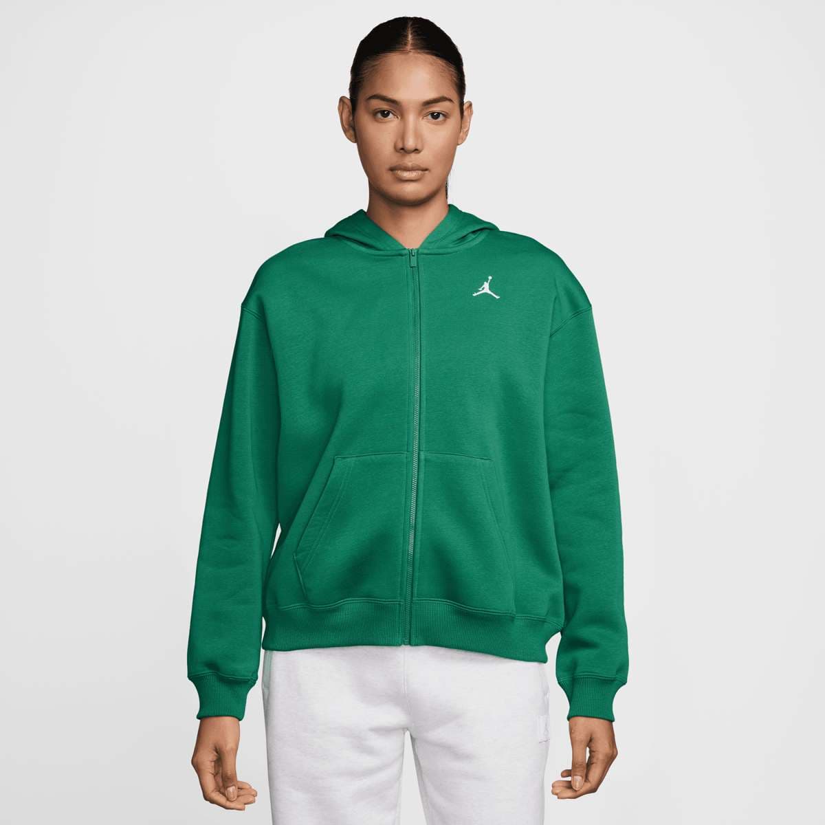 Brooklyn Fleece Full-Zip Hoodie