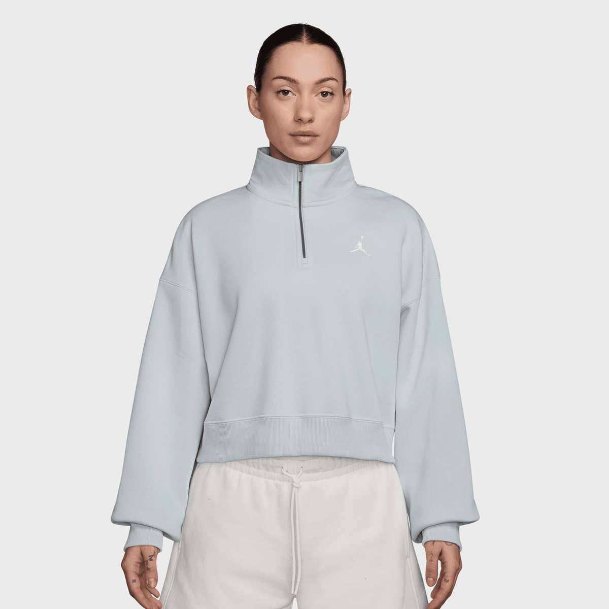 Brooklyn Fleece 1/4-Zip Top