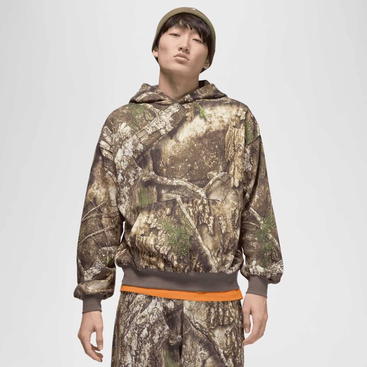 Brooklyn Fleece Realtree Hoodie