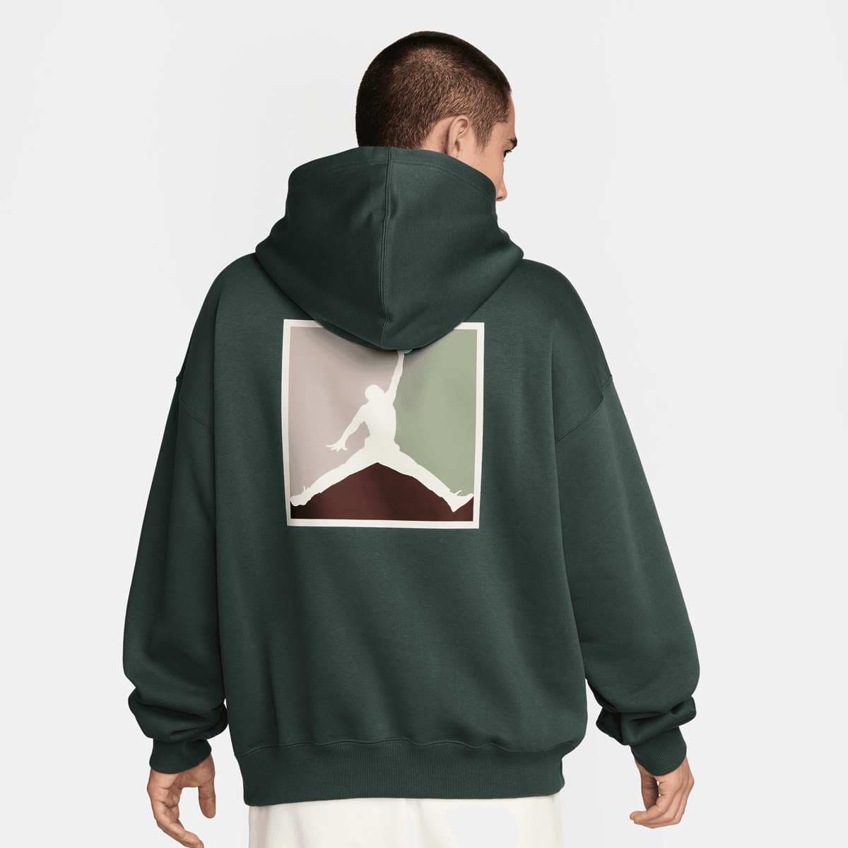 Brooklyn Fleece Graphic Hoodie