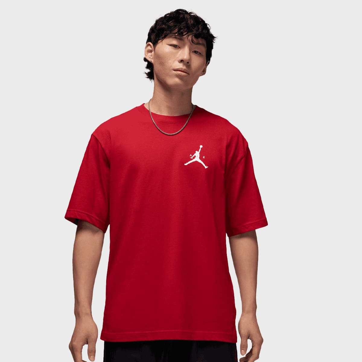 Jumpman Shortsleeve Low Brand Read Tee