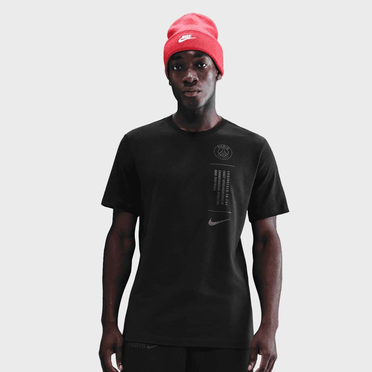 PSG Football Tee