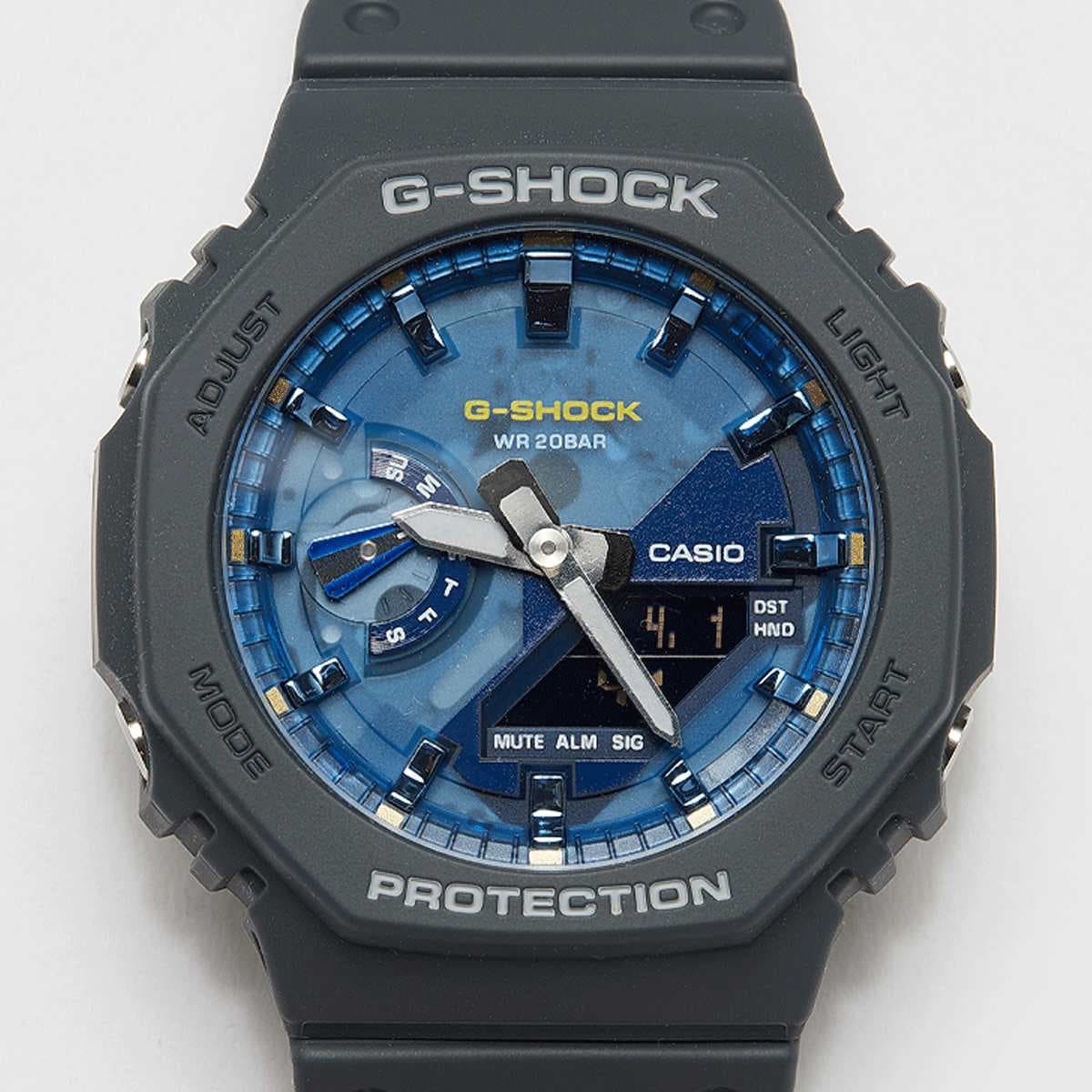 GA-2100AS-2AER