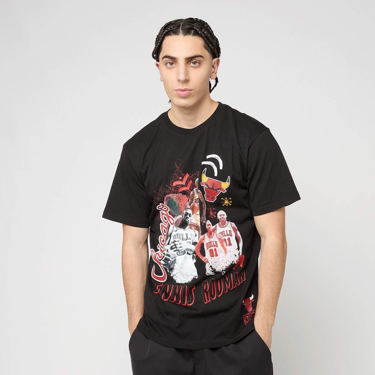 Classic Sport Player Tee Chicago Bulls