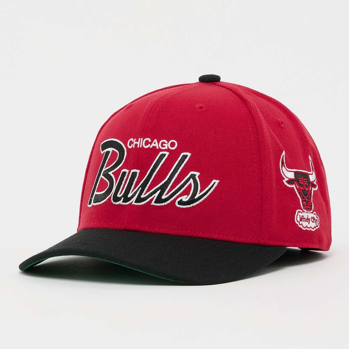 Team Script 2.0 Pro Snapback HWC NBA Chicago Bulls