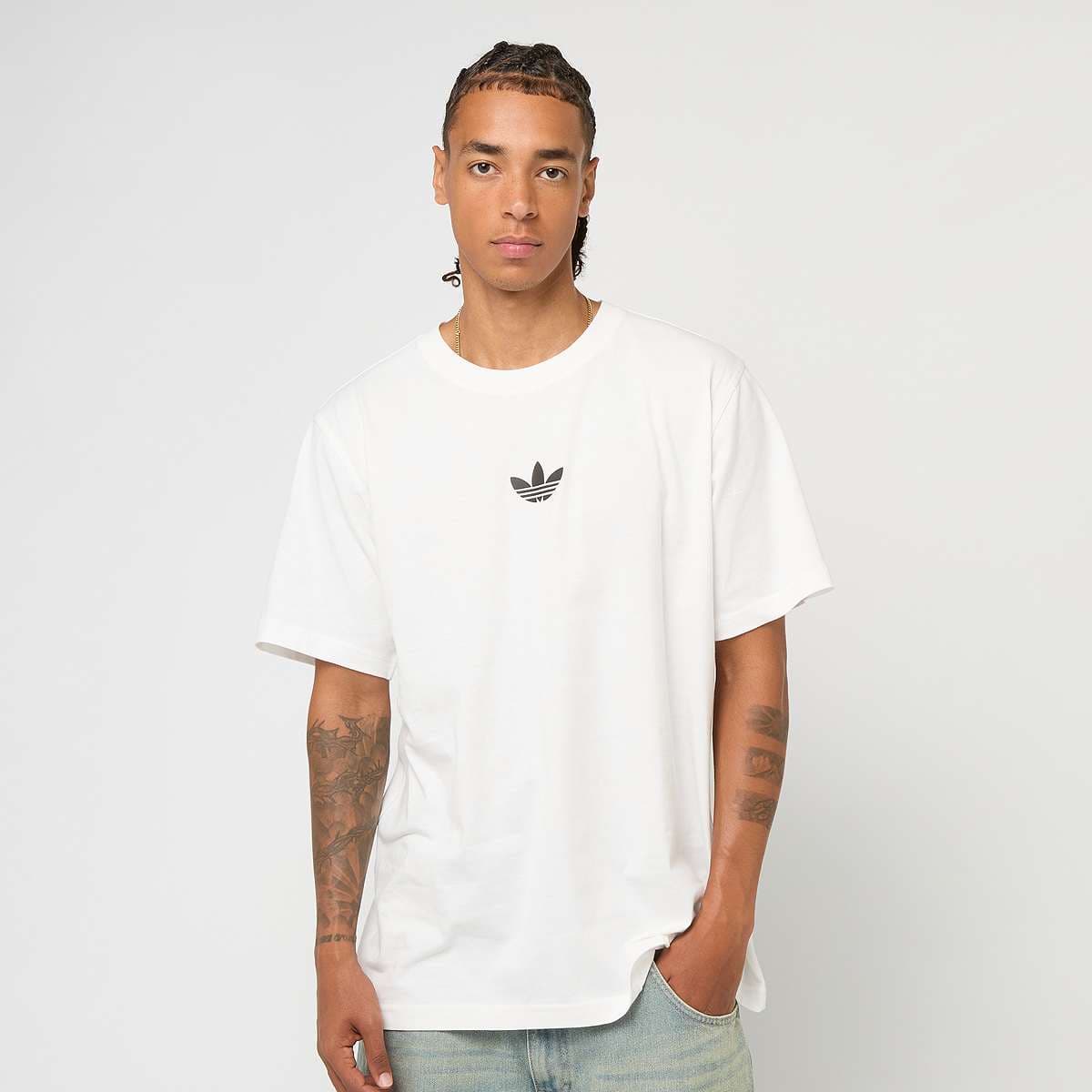 Floating Trefoil Tee
