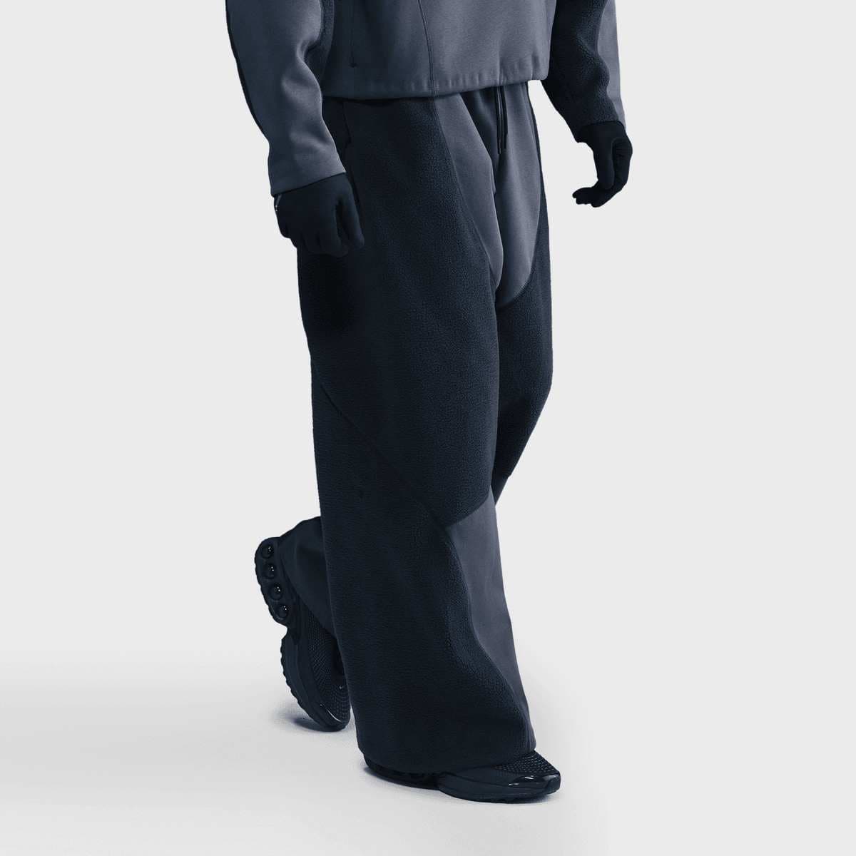 Tech Boreas Knit Open-Hem Pants