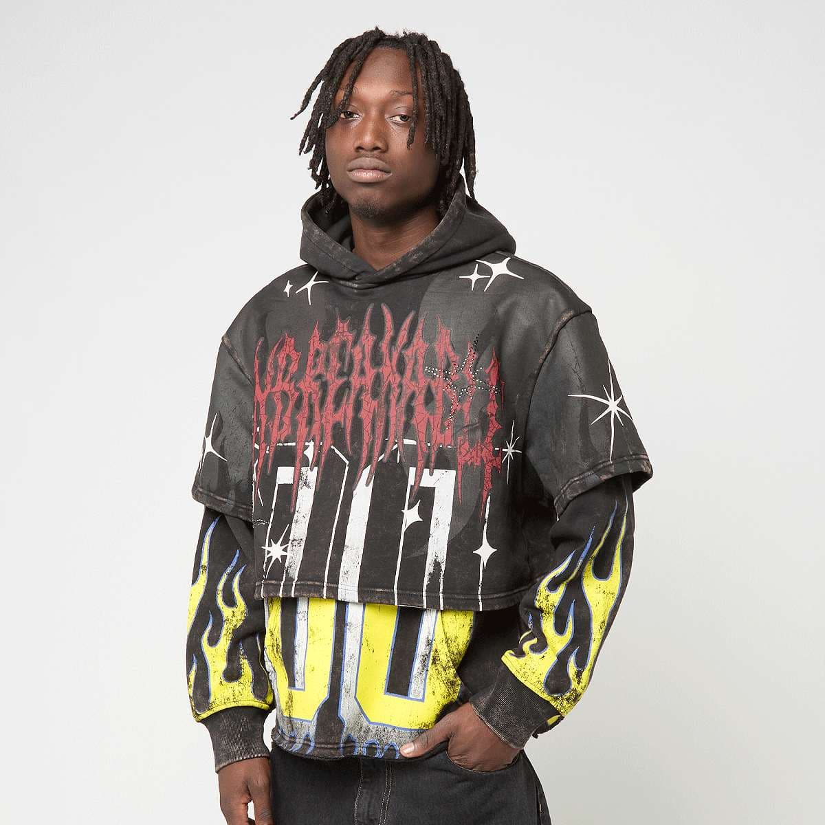 Unbreakable 2-FER Hoodie