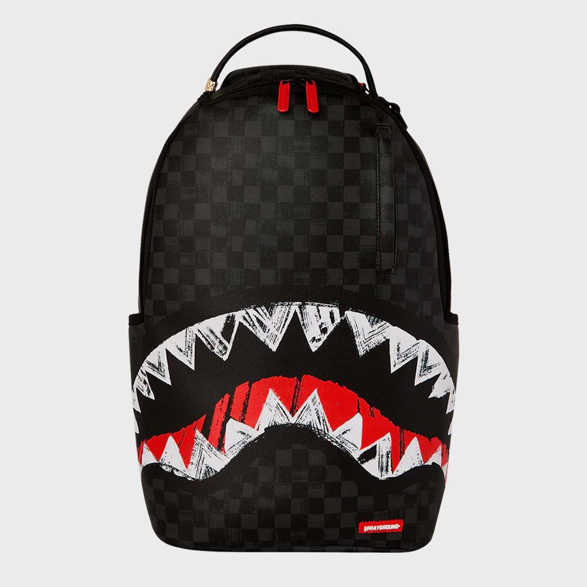 Scribble Shark Backpack 
