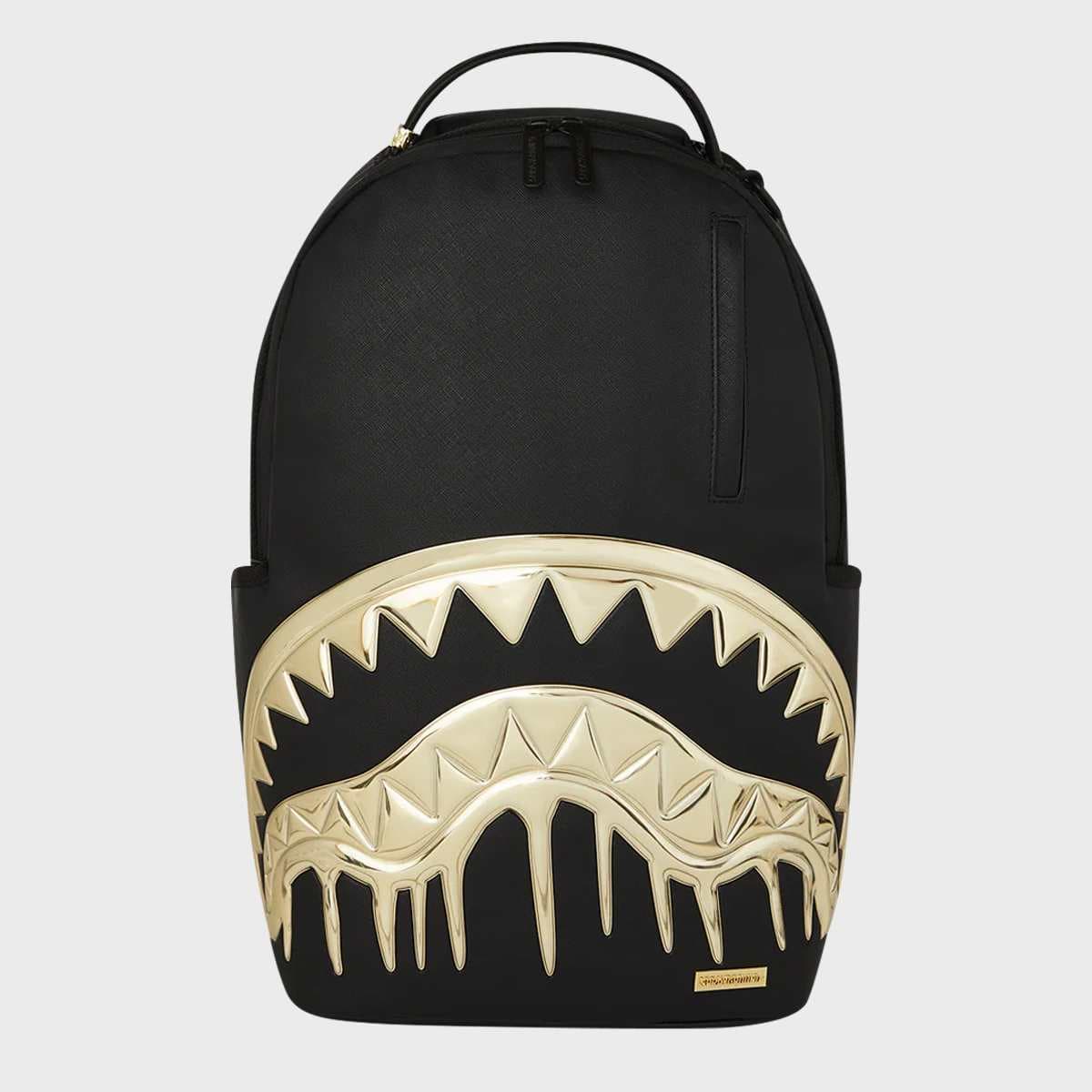 Gold and Dangerous Backpack 