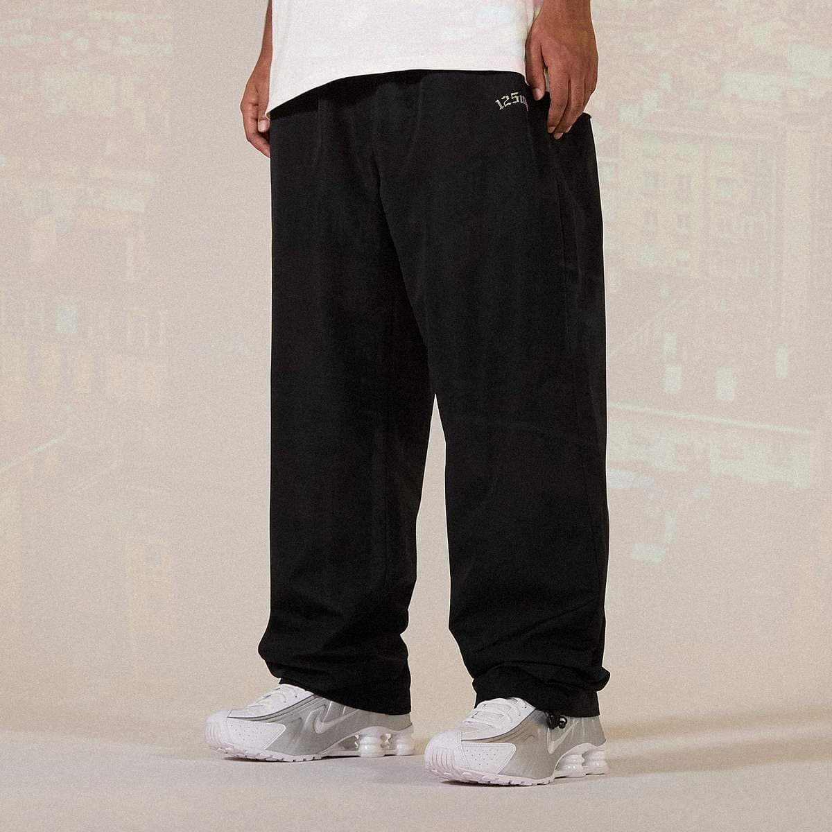 City Trackpants 125mm x SNIPES