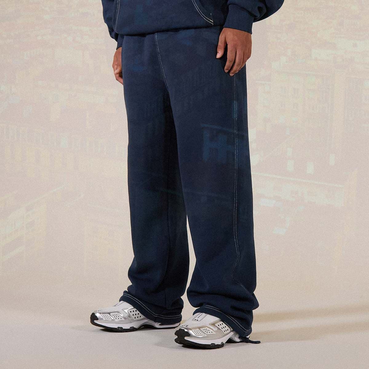 Oversized Sweatpants 125mm x SNIPES
