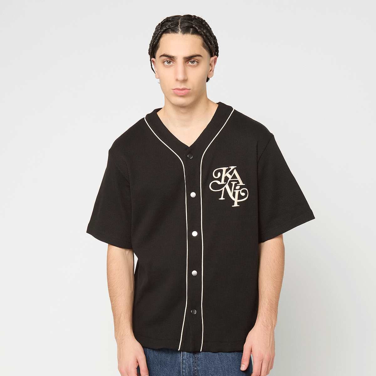 Kani Legacy Waffle Baseball Jersey