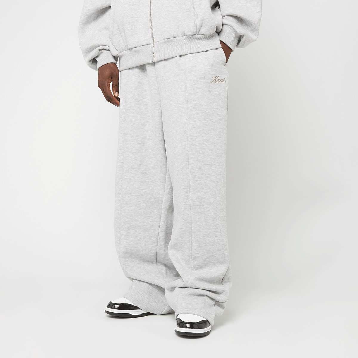 Kani Script Straight Leg Sweatpants