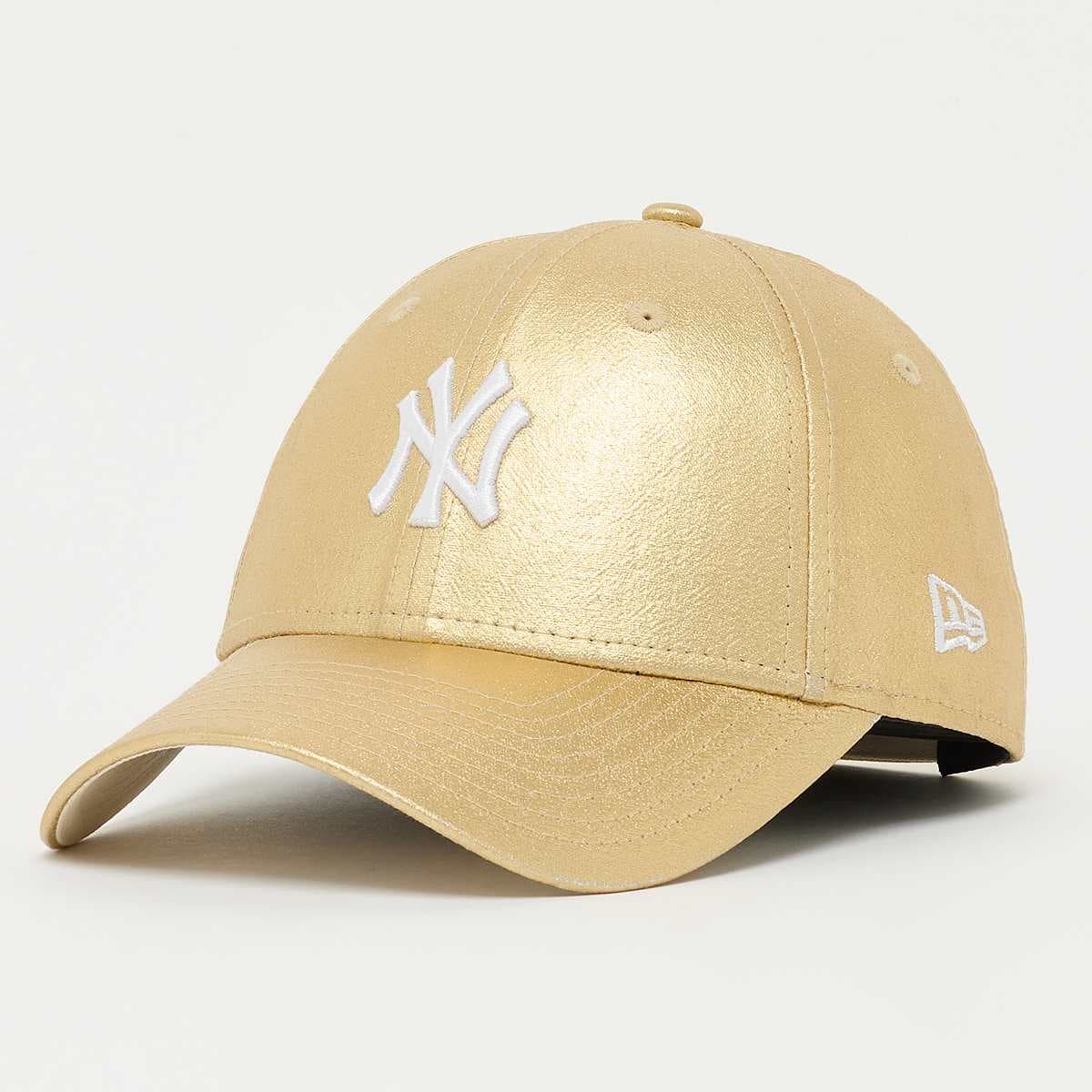 Female 9Forty Metallic MLB New York Yankees 
