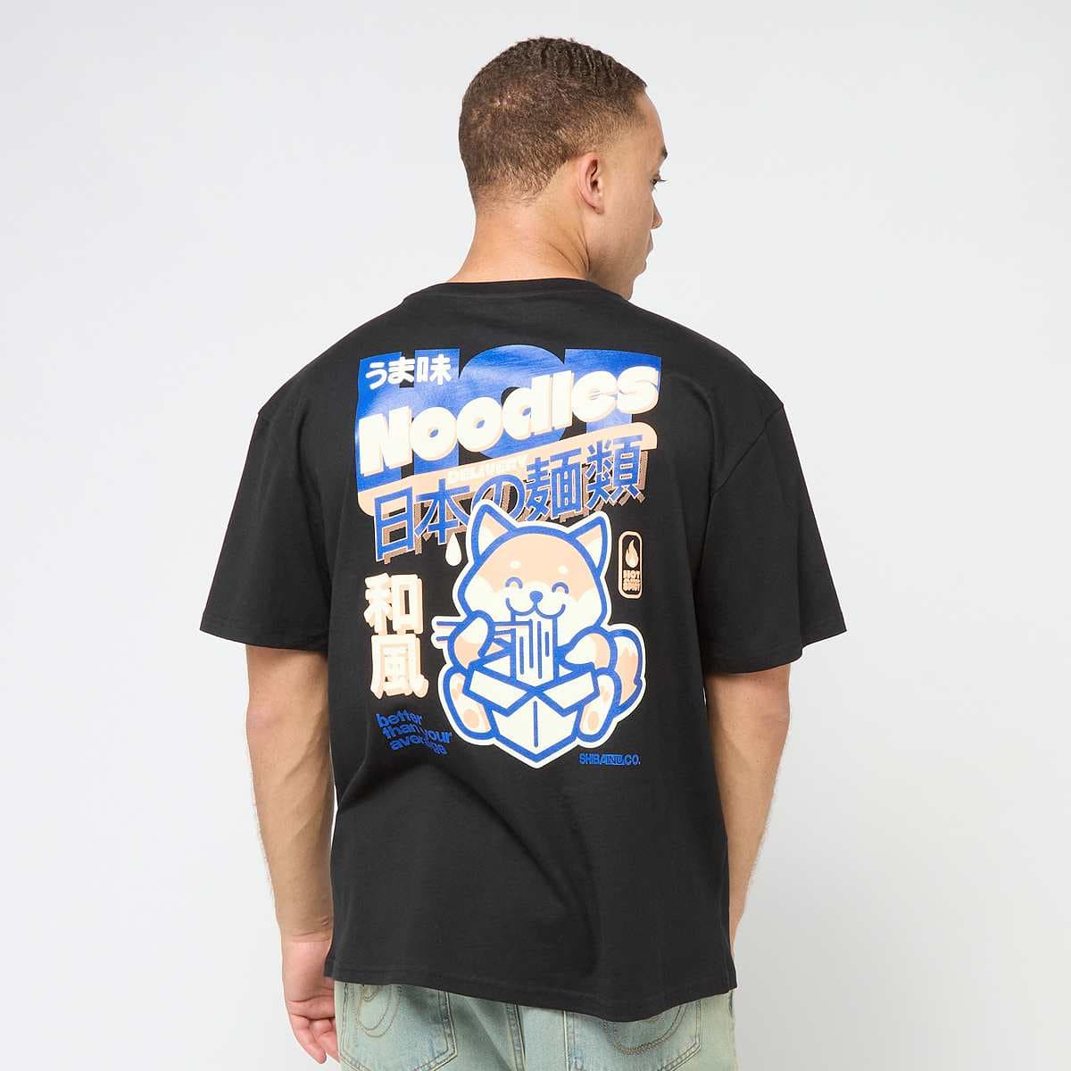 Yummy Noodles Oversize Tee