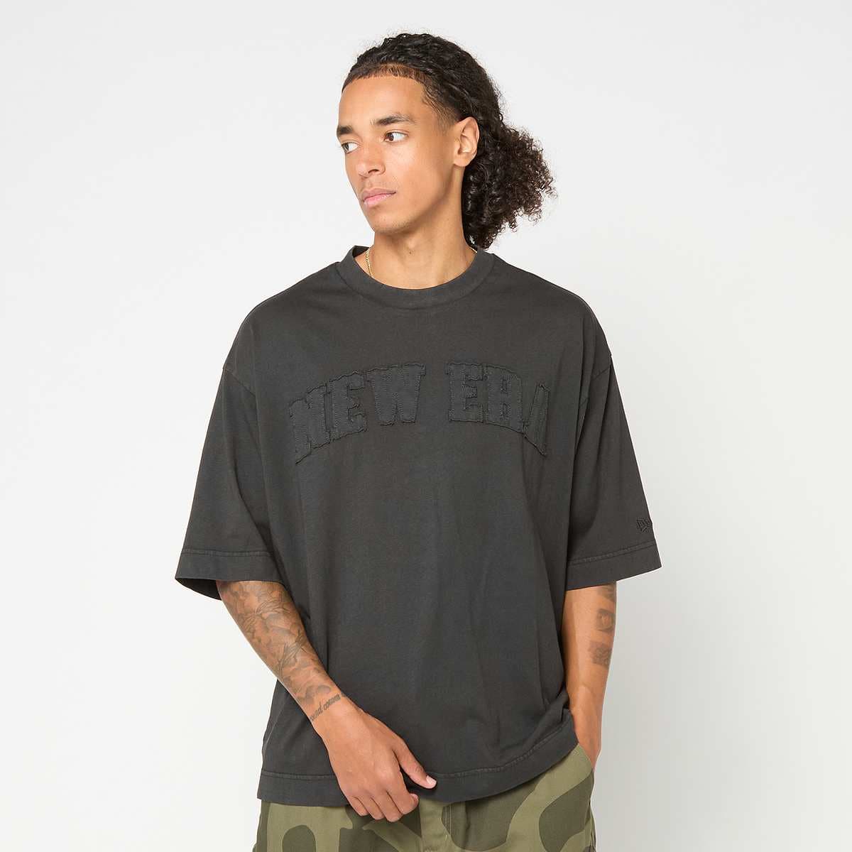 Washed Oversized Tee