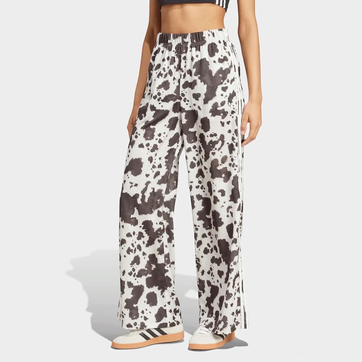 Satin Originals Wide Leg Pants
