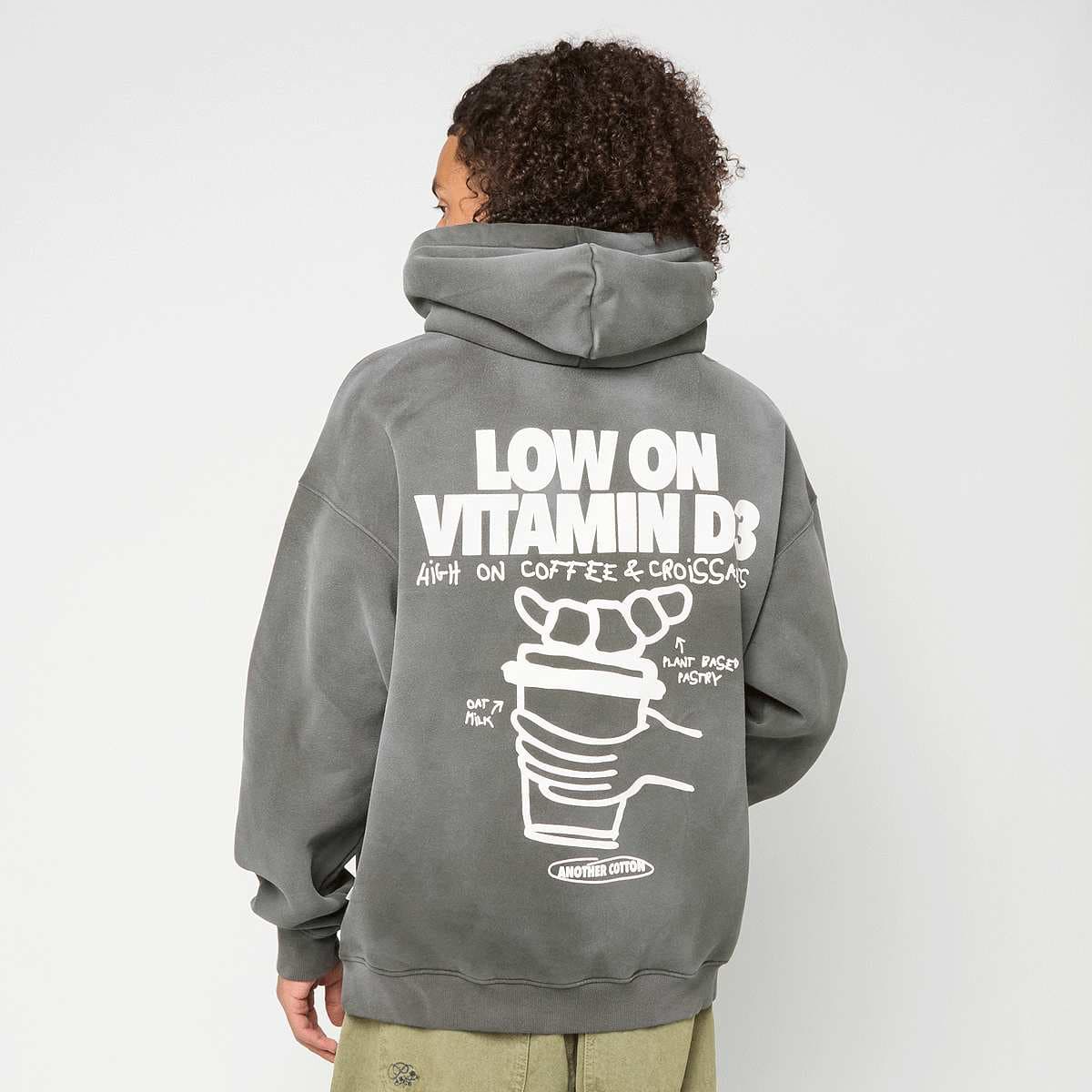 Vitamin D3 Washed Hoodie