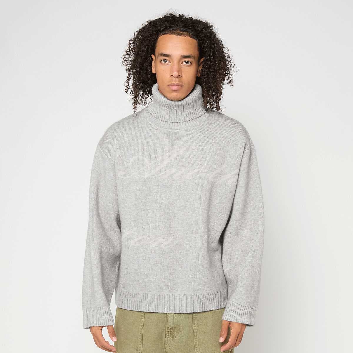 Another Knit Turtleneck