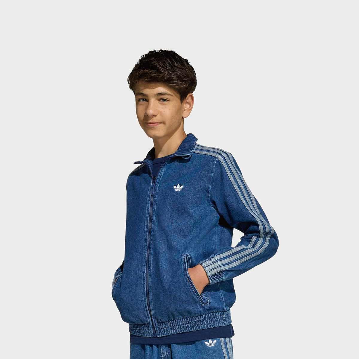 Firebird Denim Tracktop