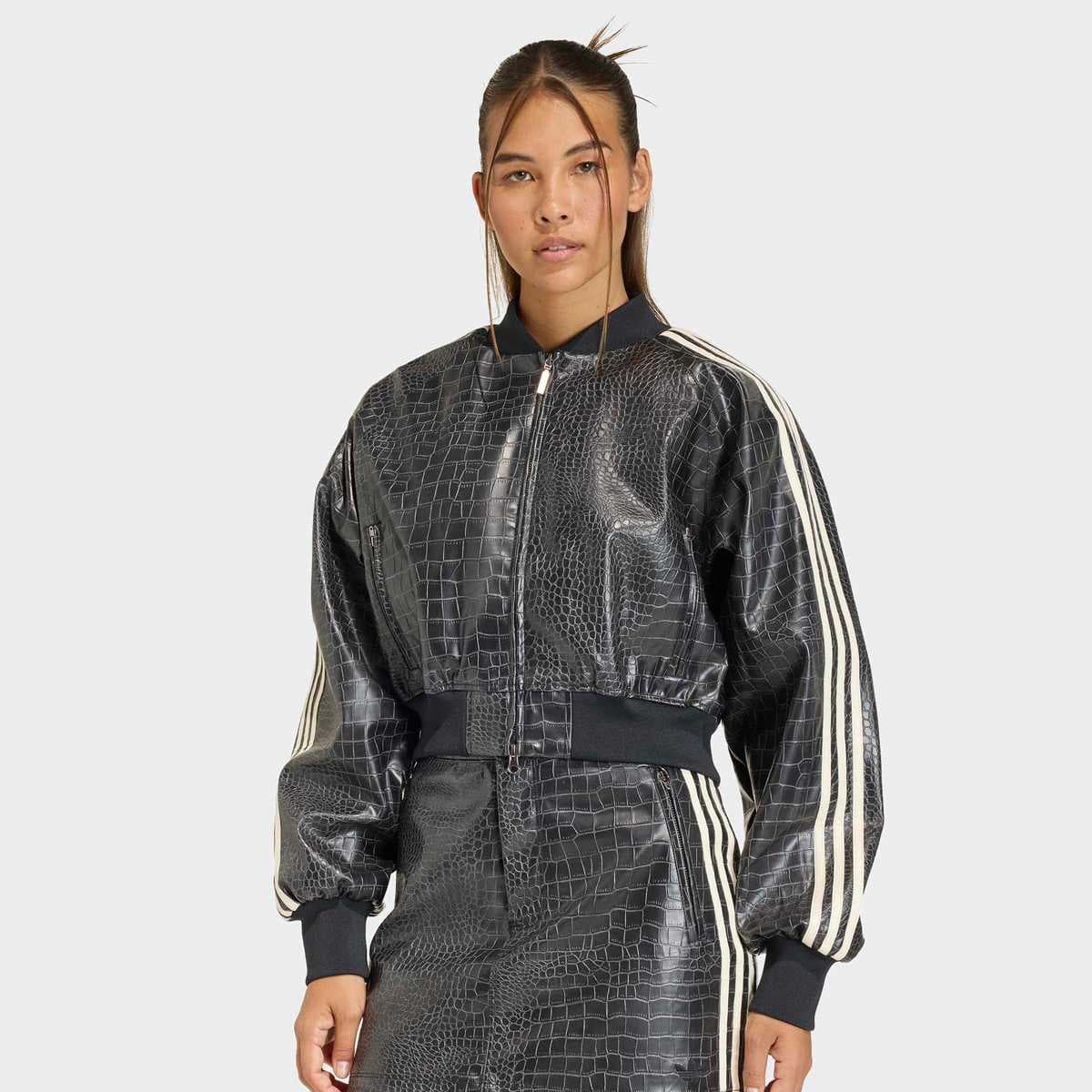 SST Pleather Jacket	
