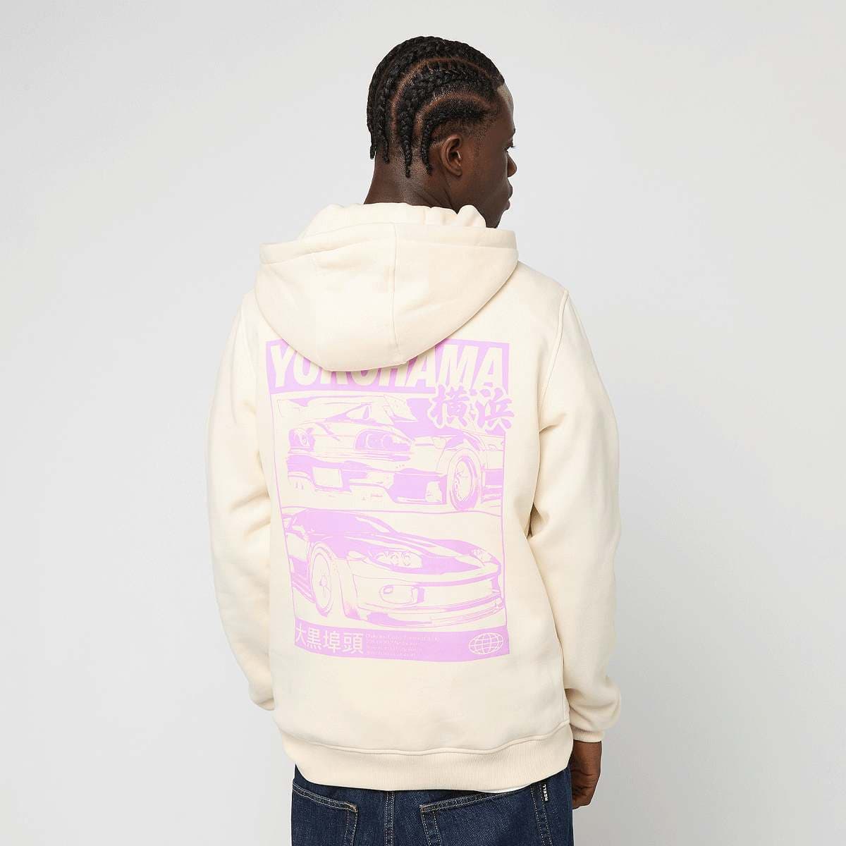 Yokohama Race Hoody
