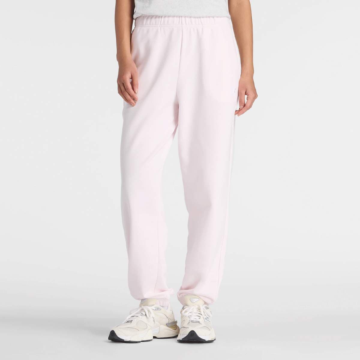Sport Essentials French Terry Jogger pink salt