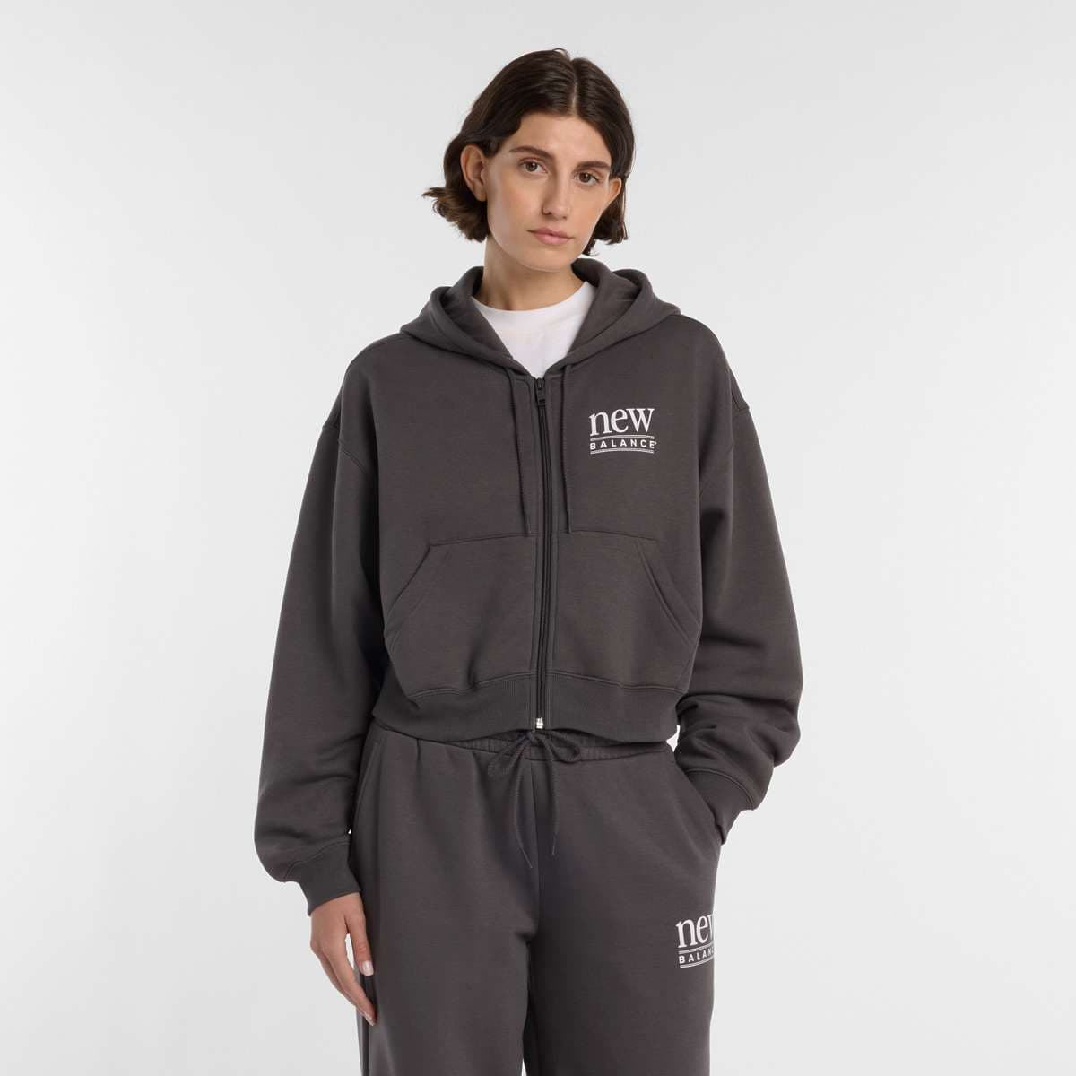 Reimagined Fleece Full Zip 