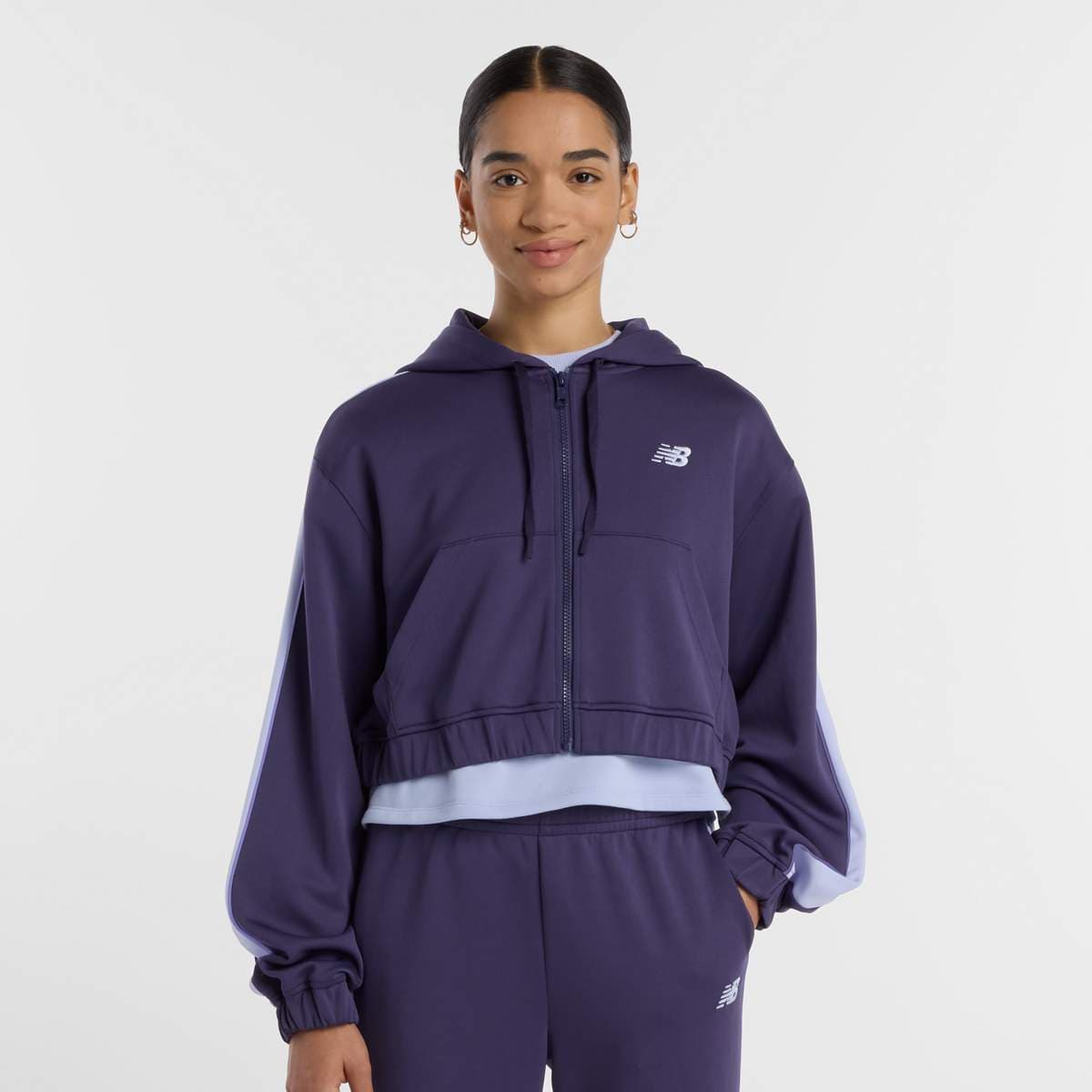 Interlock Full Zip 