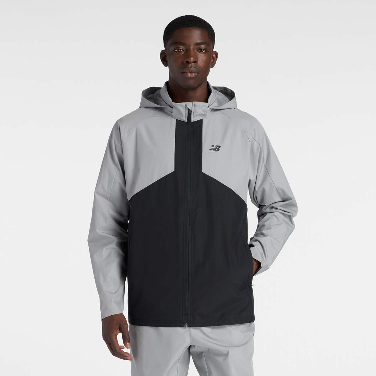 Utility Woven Jacket
