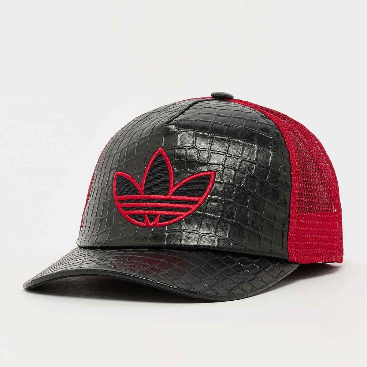 Croco Trucker Cap 