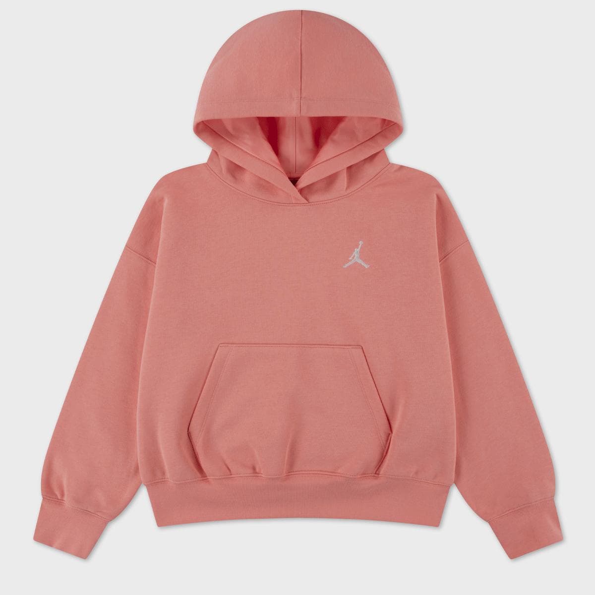Brooklyn Fleece Pullover Hoodie