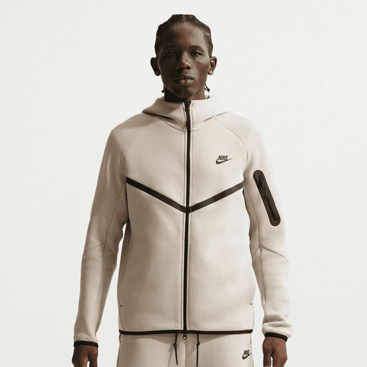 Tech Fleece Full Zip Windrunner Hoodie